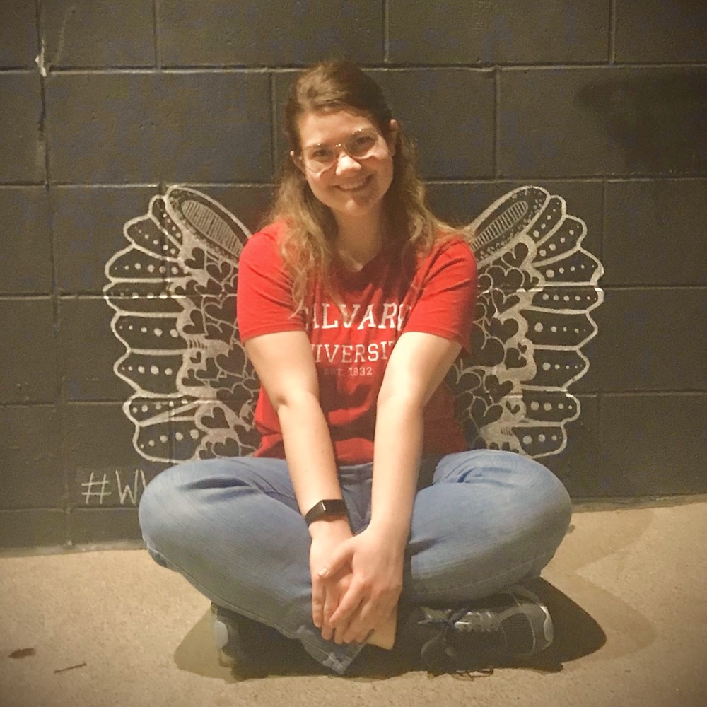 Meet your Posher, Michaela